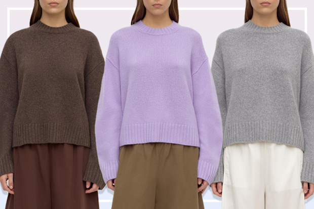 9PR best winter cashmere jumpers