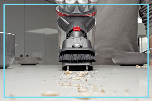 9PR: Dyson Car+Boat handheld vacuum