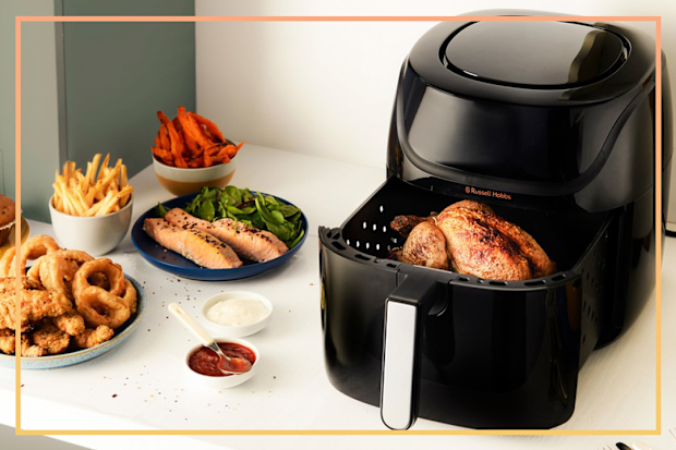 9PR: Top 10 airfryer russell hobbs satisfry 