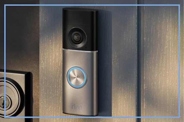 9PR: Amazon New Ring Wired Video Doorbell Pro (3rd Gen)