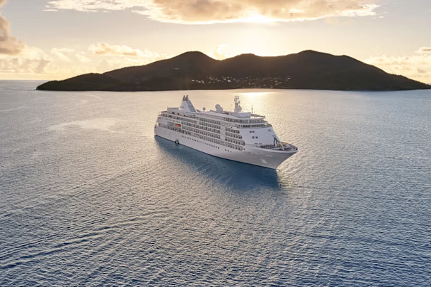 Enjoy limitless discovery with Silversea