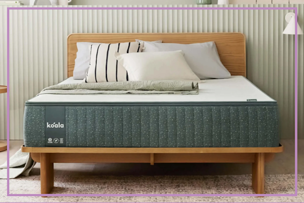 9PR: Koala Plus Mattress (Queen)