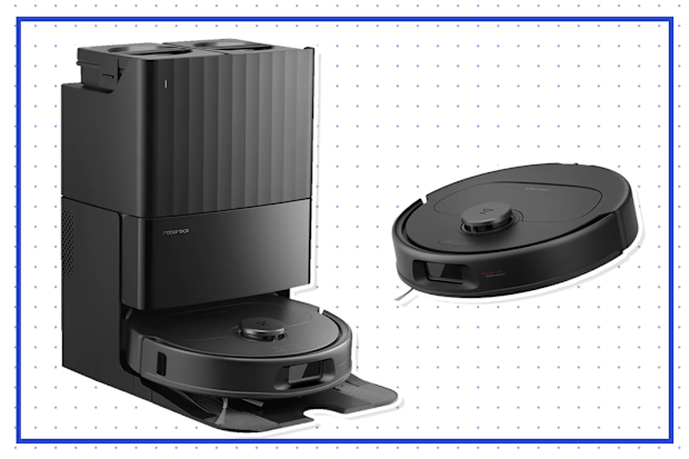 9PR: roborock Qrevo L Robot Vacuum and Mop