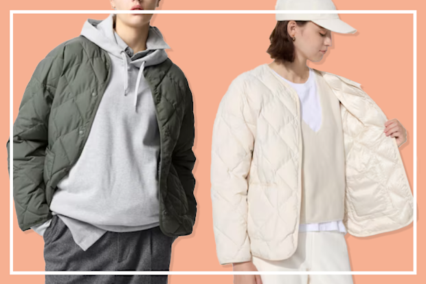9PR: Uniqlo Pufftech Relaxed Jacket