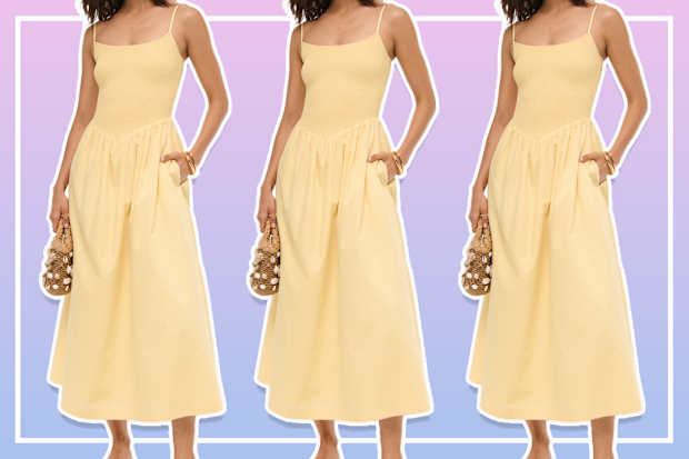 9PR Abercrombie dress