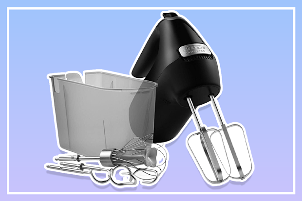 Sunbeam Mixmaster Hand Mixer Pro
