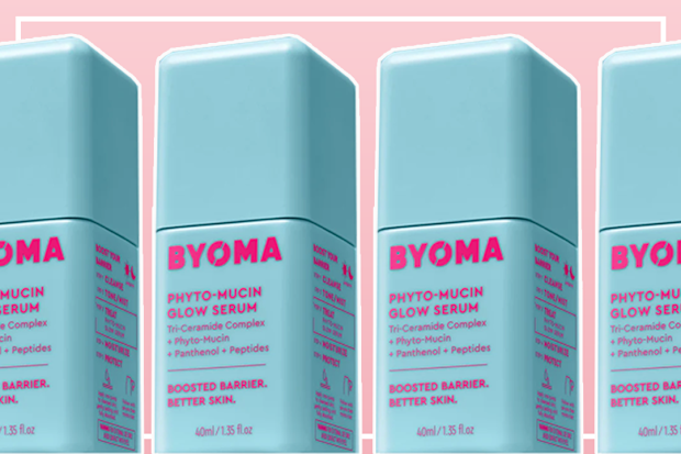9PR byoma skincare review