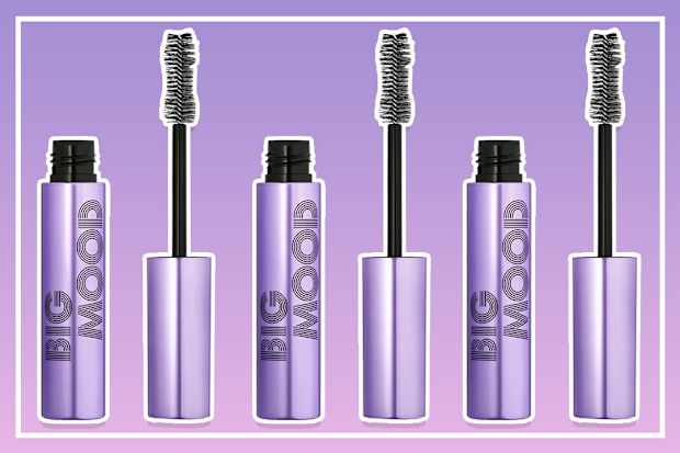 9PR: elf Cosmetics Big Mood Mascara Black