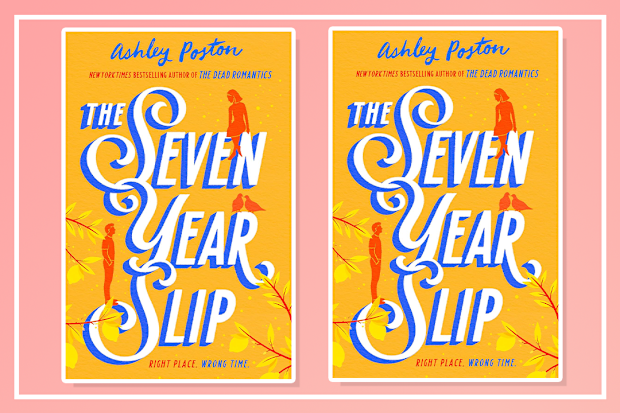 9PR: The Seven Year Slip by Ashley Poston