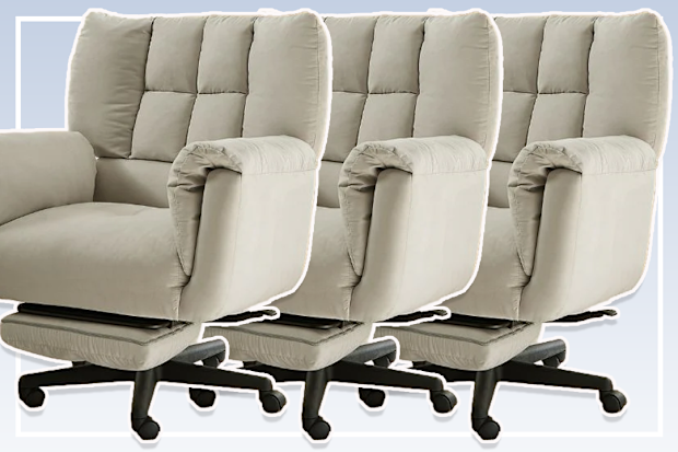 9PR Lifely work from home desk chair