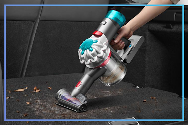 9PR: Dyson Vacuum