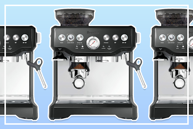 9PR: Breville Barista Express Espresso Machine