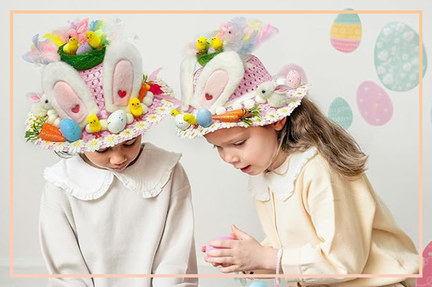 9PR Easter bonnet hat parade