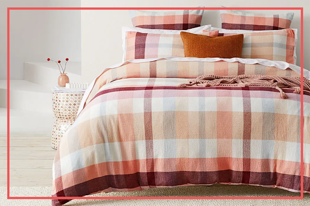 9PR: Morgan & Finch Arlo Quilt Cover