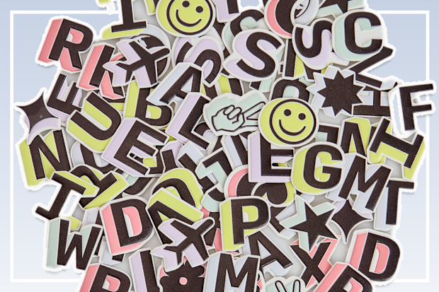 9PR luggage tags, stickers, straps, covers