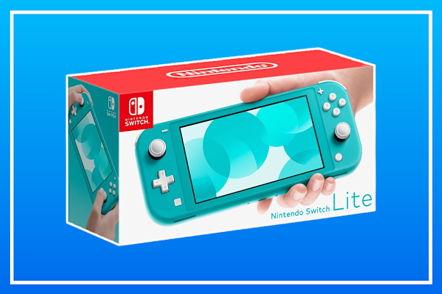 9PR Nintendo Switch Lite