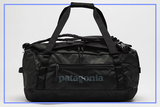 9PR: Patagonia Black Hole Duffle Bag