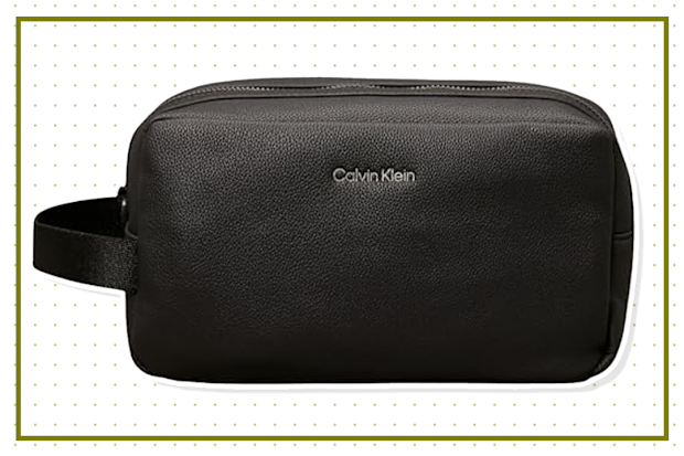 9PR: Calvin Klein Warmth Washbag