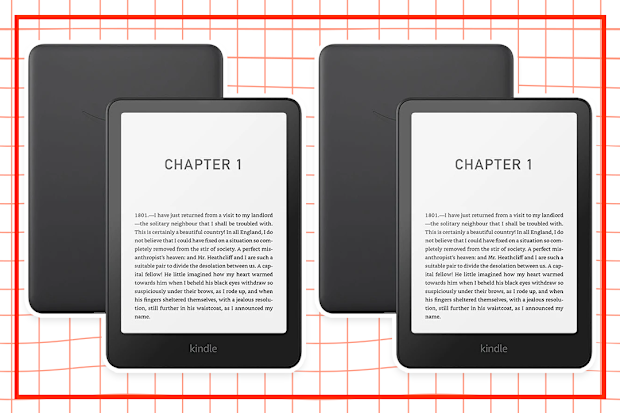 9PR: Kindle