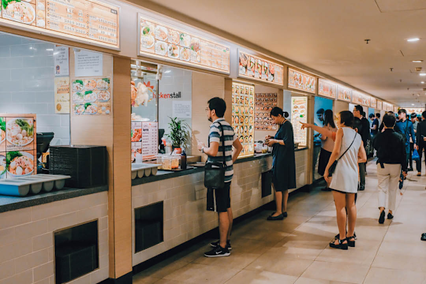 Best airport dining