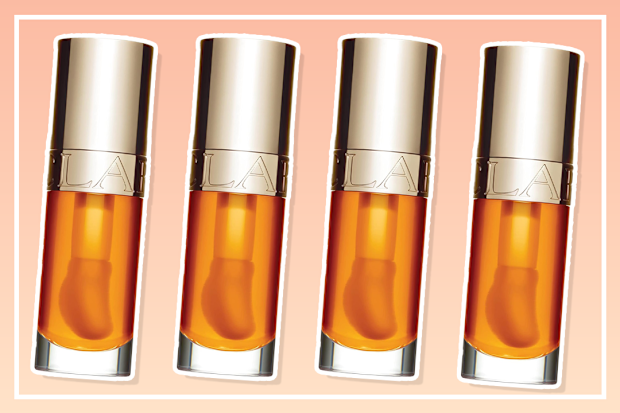 9PR: Clarins Lip Oil