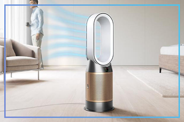 9PR: Dyson Purifer
