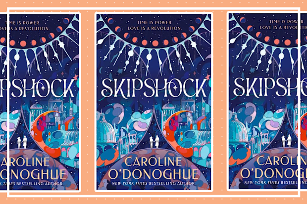 9PR: Skipshock, Caroline O'Donoghue