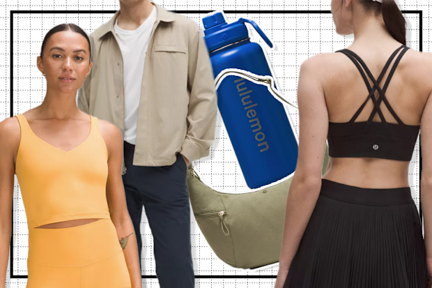9PR lululemon black friday 2025