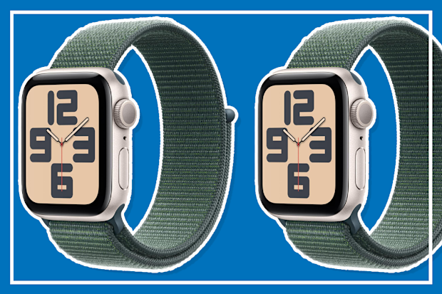 9PR: Apple Watch SE (2nd Gen)