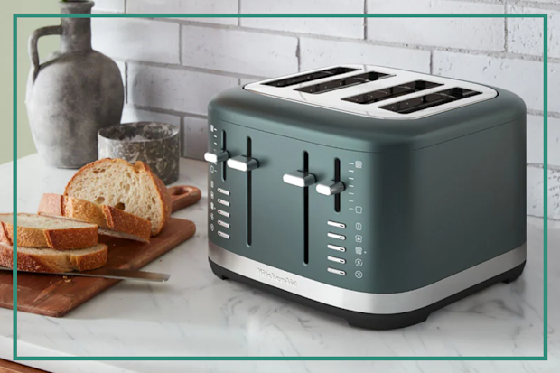 9PR: KitchenAid Toaster