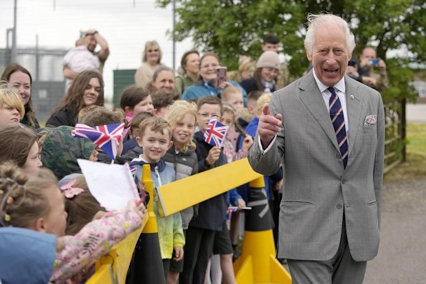charles and william joint appearance