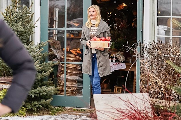 Ivanka Trump