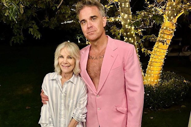 Ayda Field Williams reveals her mother Gwen's cancer has returned