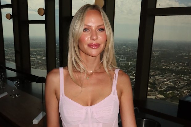Jules Neale in Melbourne for the 2026 Australian Open, January 27, 2026