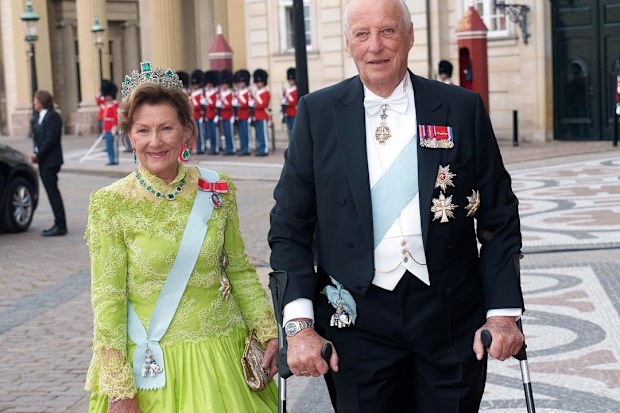 Danish royals tiaras Crown Princess Mary