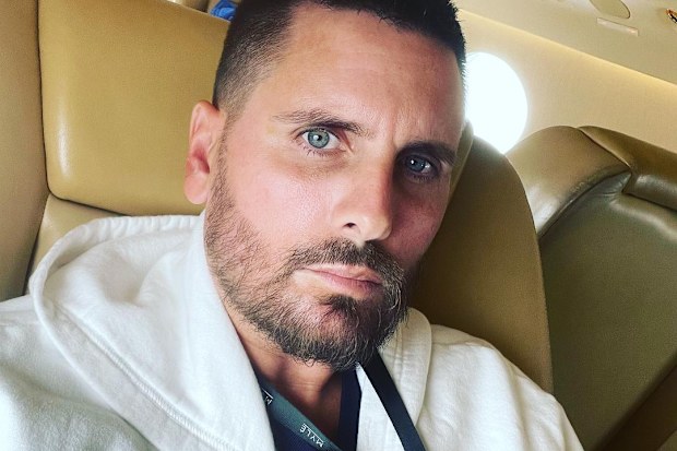Scott Disick rumoured to be dating model Elizabeth Grace Lindley.