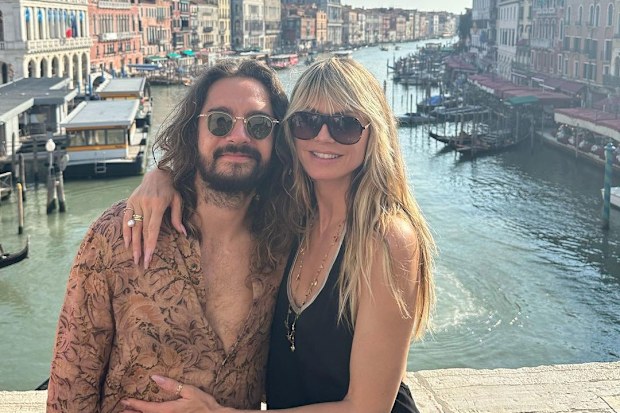 Heidi Klum Tom Kaulitz