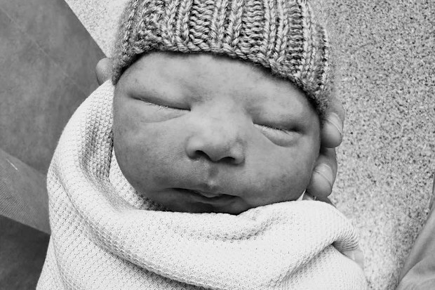 English rapper Example welcomes first child with girlfriend