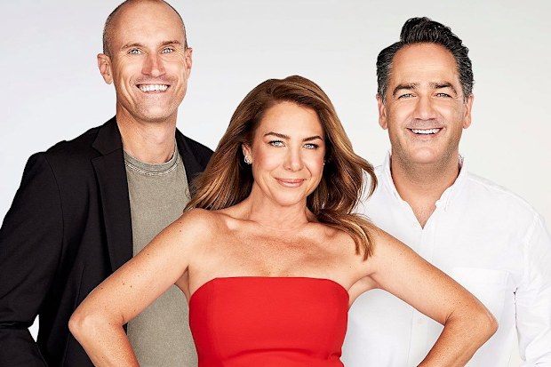 Kate Ritchie announced as new host on Fitzy & Wippa