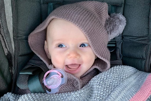 Harper Stefanovic