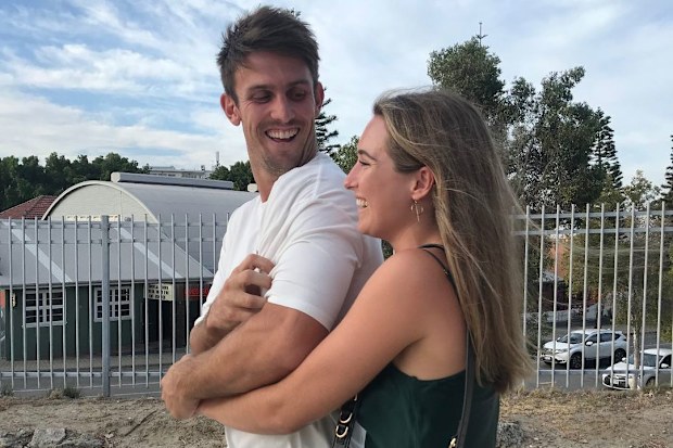 Mitch Marsh cricketer