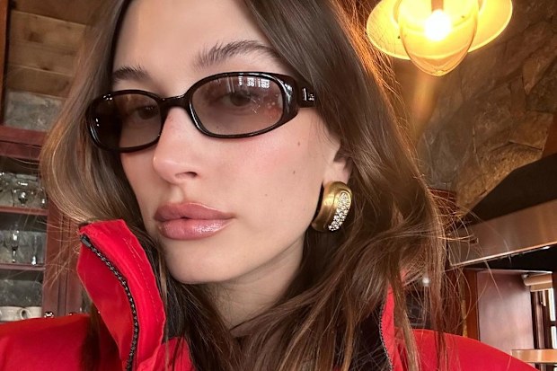 Hailey Bieber