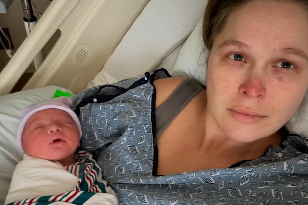 WWE star Ronda Rousey welcomes her second child