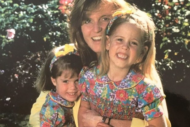 Princess Eugenie of York Sarah Ferguson Mother's Day tribute