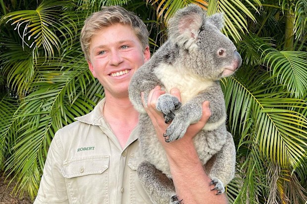 Robert Irwin