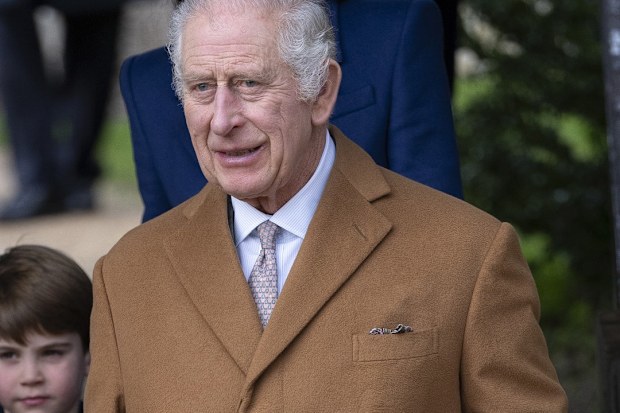 king charles prostate recovery month off