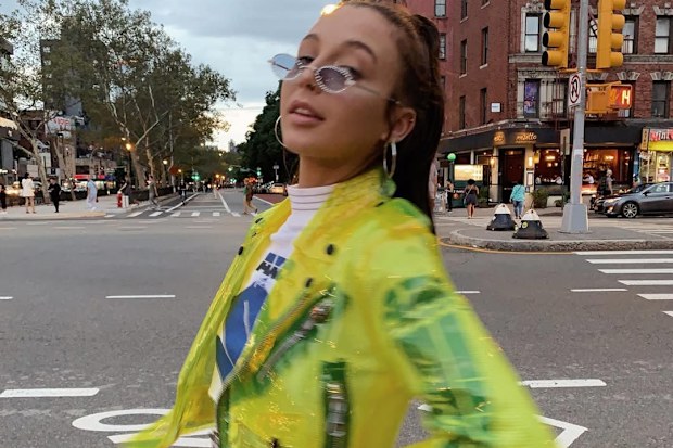 Emma Chamberlain