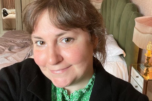 Lena Dunham
