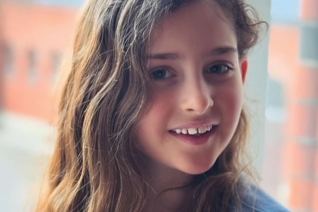 Princess Madeleine of Sweden has posted a heartwarming snap of her daughter Princess Adrienne in honour of her seventh birthday. 
