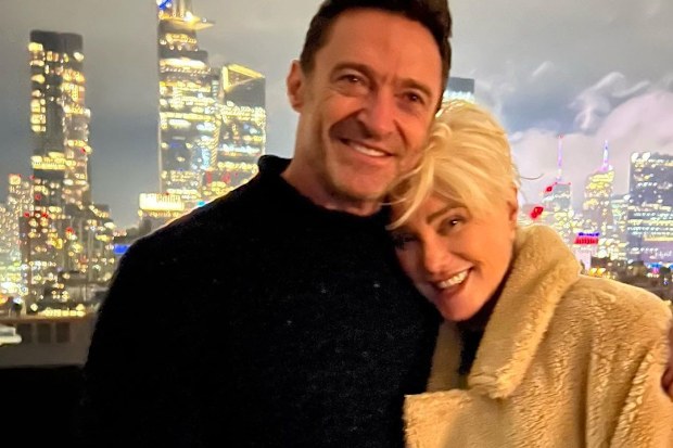 Hugh Jackman and Deborra-Lee Furness celebrate their 27th wedding anniversary